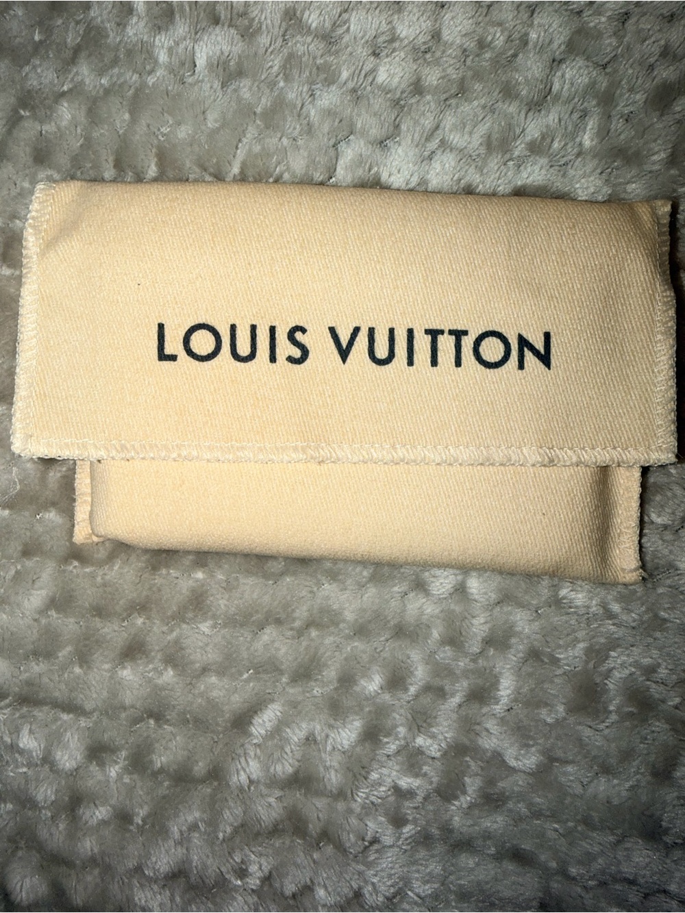 Louis Vuitton “Sweet lavender” Monogram Leather Card Holder - Picture 3 of 7